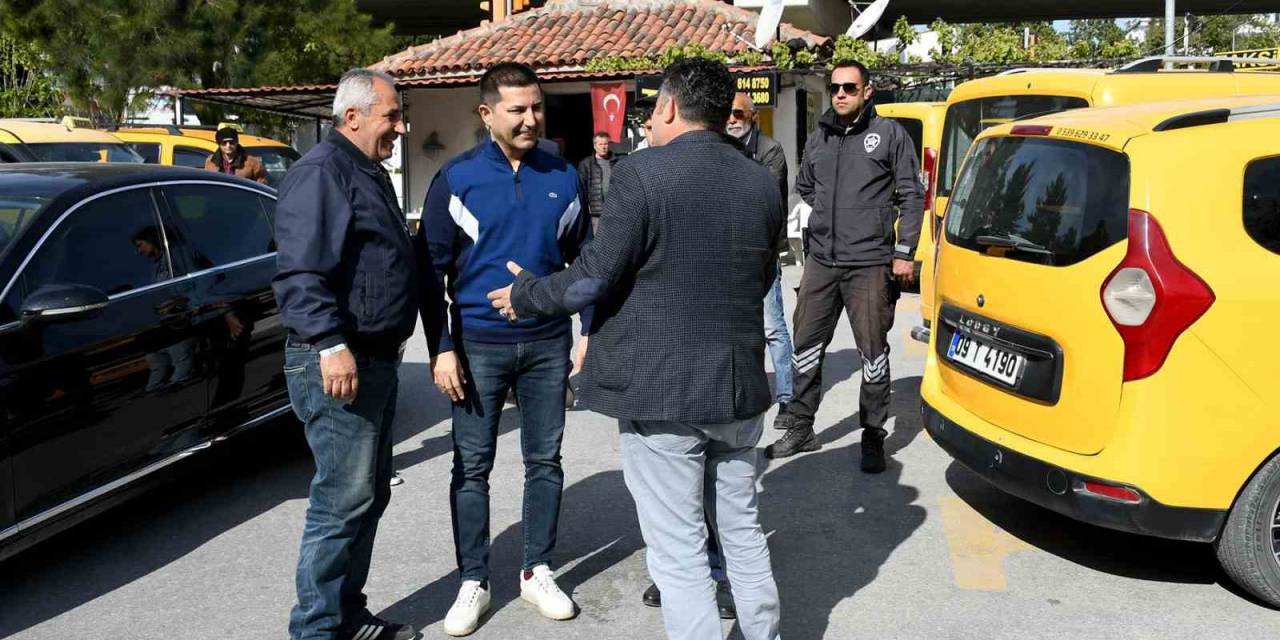 Kuşadası Turizm Sezonuna Hazırlanıyor