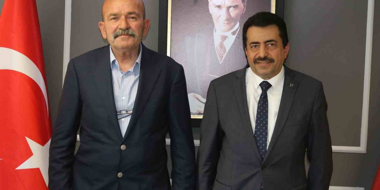 Zırhlıoğlu 10 Nisan Polis Haftası’nı Görevi Başındaki Polislerle Kutladı