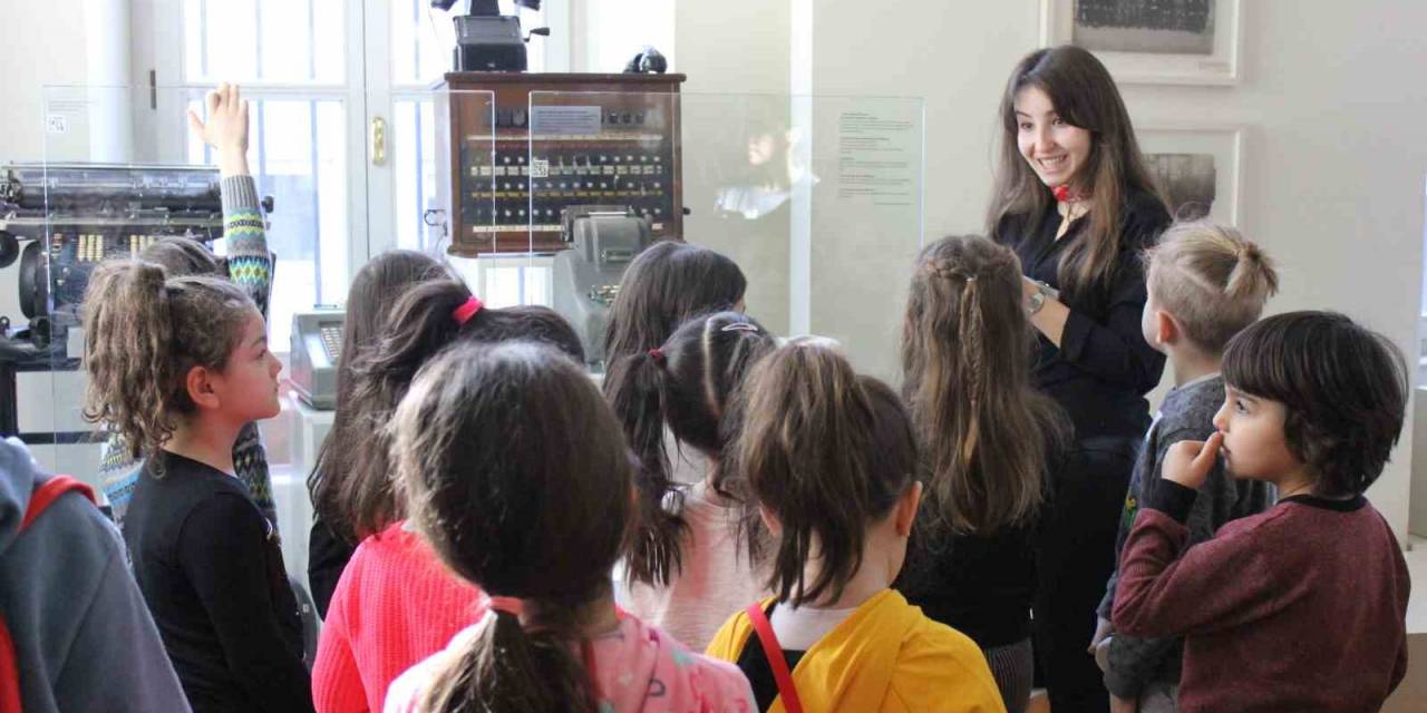 İş Sanat’tan Ara Tatil Ve Bayramda Ücretsiz Atölyeler