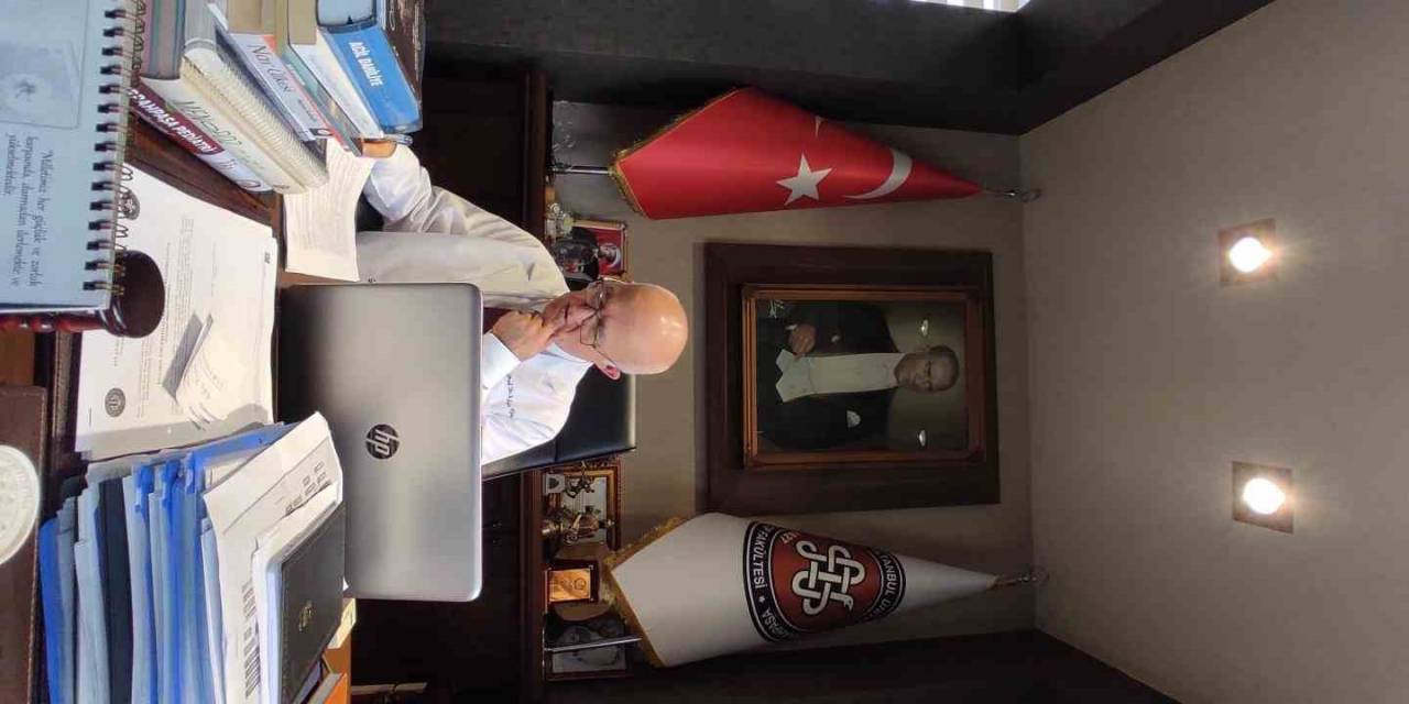 Prof. Dr. Gönen: "cerrahpaşa Tıp Fakültesi Olarak 25 Nisan’da Murat Dilmener Acil Durum Hastanesi’nde Faaliyetlerimize Başlayacağız"