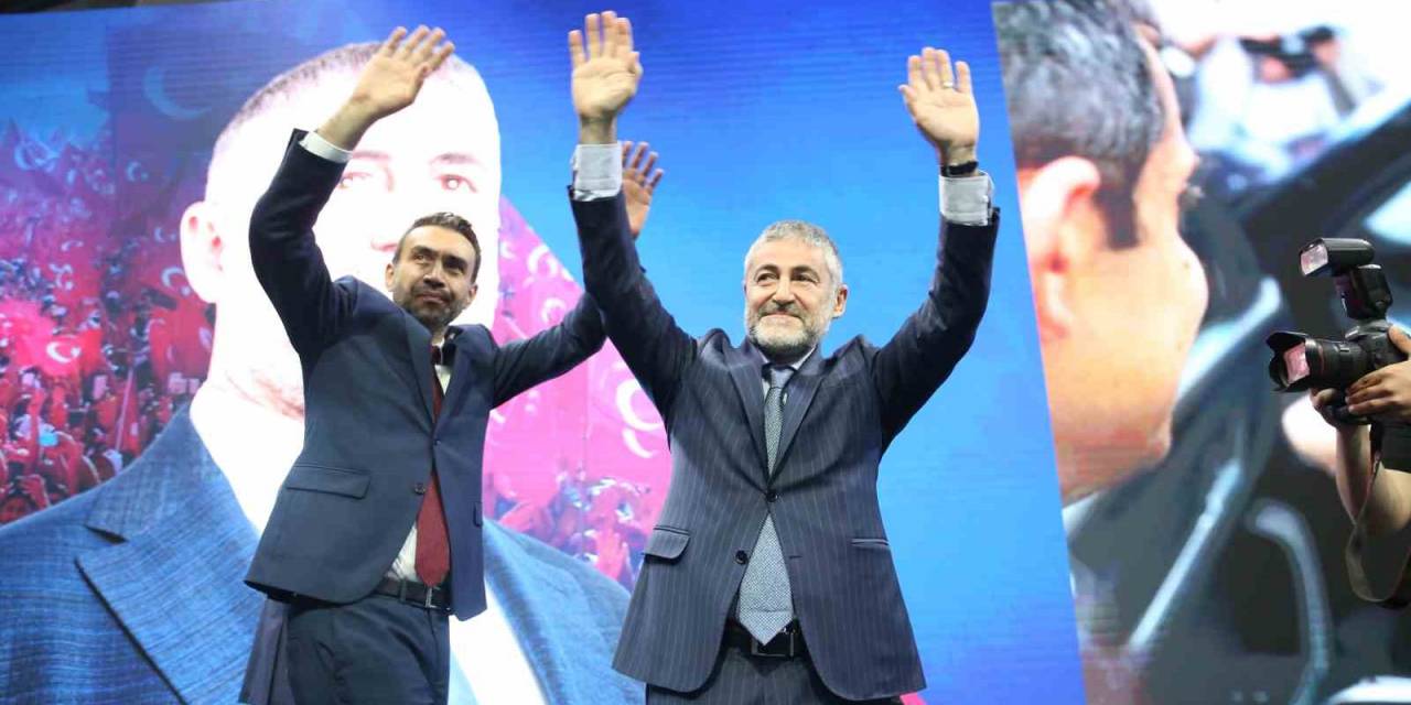 Bakan Nebati: "enflasyon Tek Haneli Seviyelere Düşünceye Kadar Mücadelemizden Asla Taviz Vermeyeceğiz"