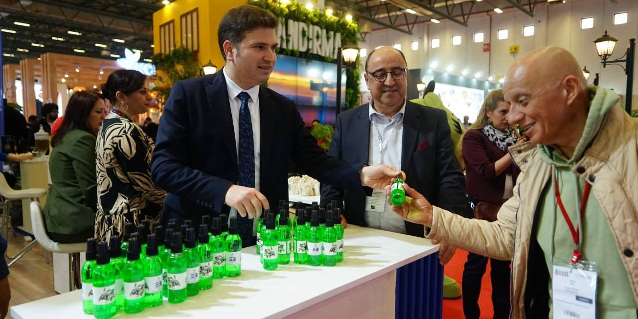 Emıtt’ Te Edremit’e İlgi Büyük