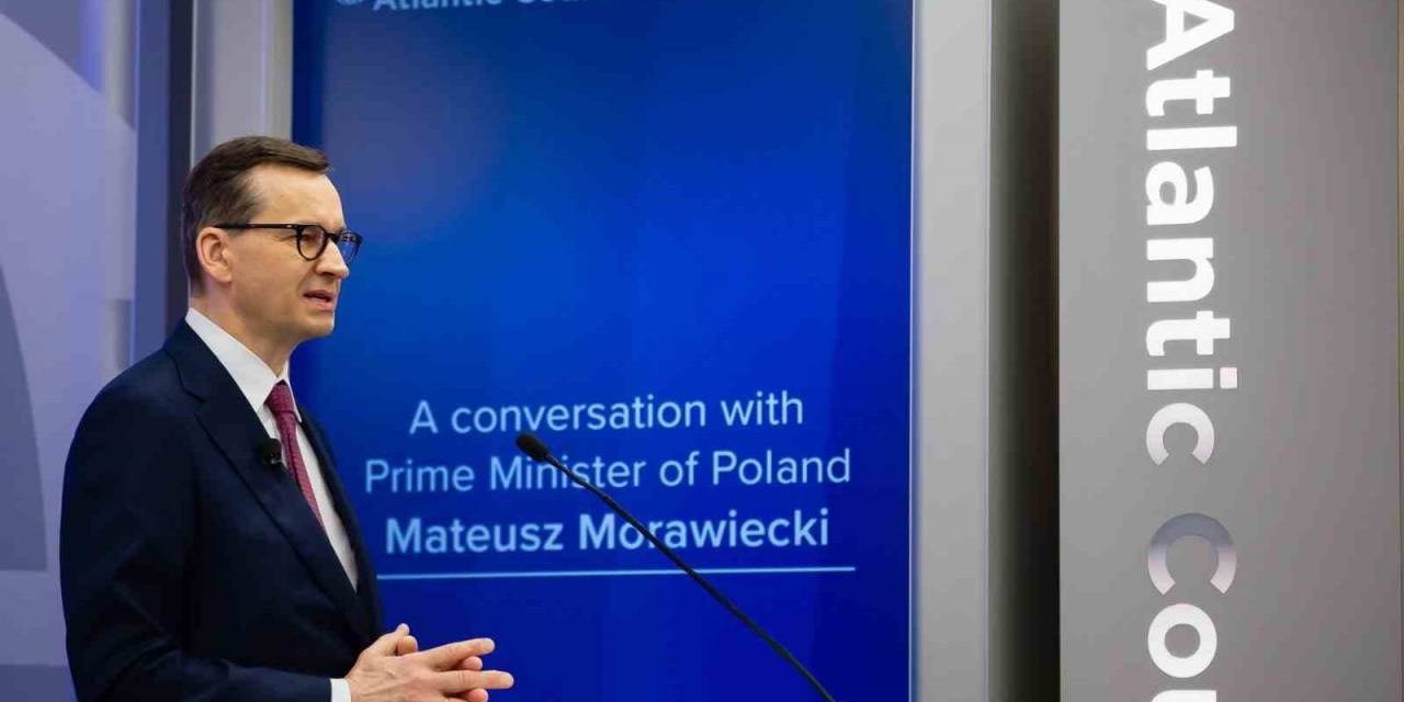 Polonya Başbakanı Morawiecki: "ukrayna Fethedilirse Çin Ertesi Gün Tayvan’a Saldırabilir"