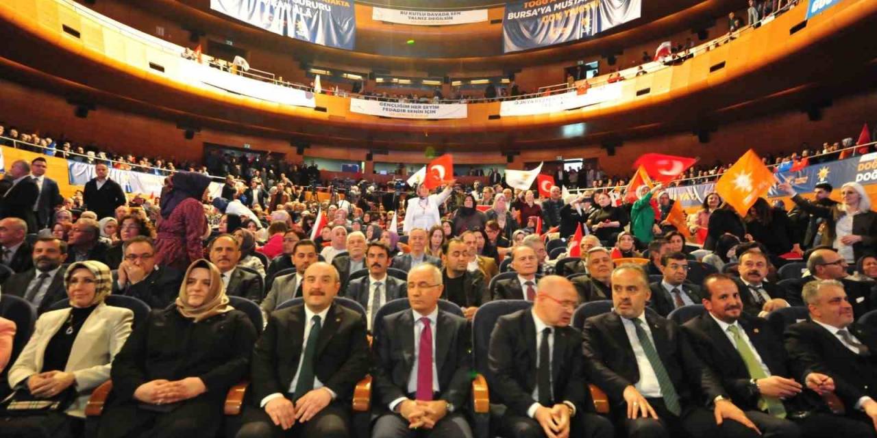 Bakan Varank: "türkiye’yi Kritik Teknolojilerin Pazarı Değil, Üreticisi Yapacağız"