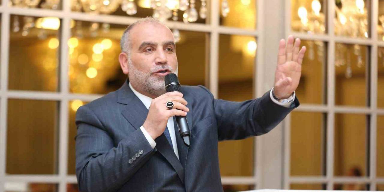 Başkan Sandıkçı: “canik’te Türkiye Yüzyılı’nı İnşa Edecek, Yükselişimizi Sürdüreceğiz”