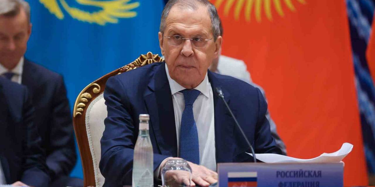 Rusya Dışişleri Bakanı Lavrov: "türkiye Ve Suriye İlişkilerinin Düzelmesi Bölgedeki Durumu Değiştirecek"