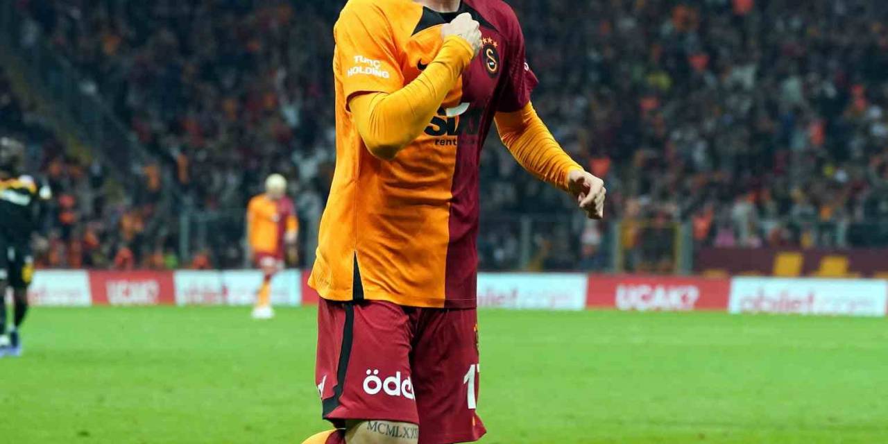 Nicolo Zaniolo Gol Sayısını 3’e Çıkardı