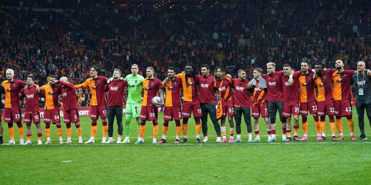 Galatasaray Evindeki Yenilmezliğini 13 Maça Çıkardı