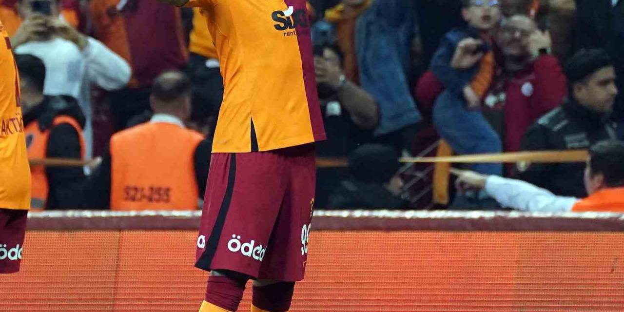 Mauro Icardi’den Kayserispor Karşısında Hat-trick