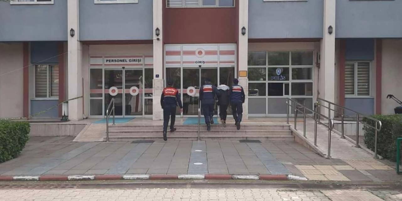 Hakkında 20 Yıl Hapis Cezası Bulunan Şahıs Yakalandı