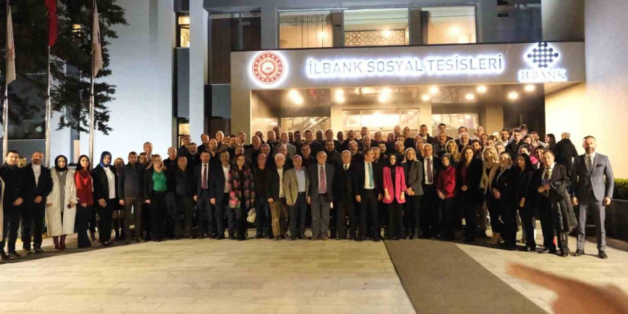 Ankaralılar Geleneksel İftarda Buluştu