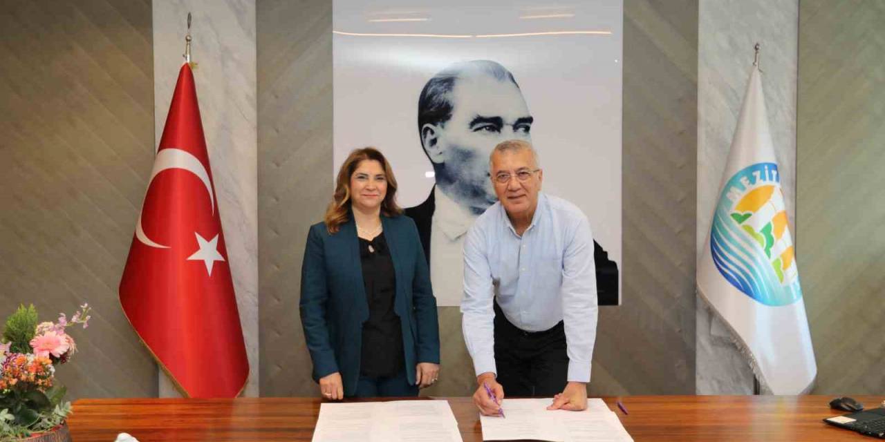 Taş Mektep İçin Protokol İmzalandı