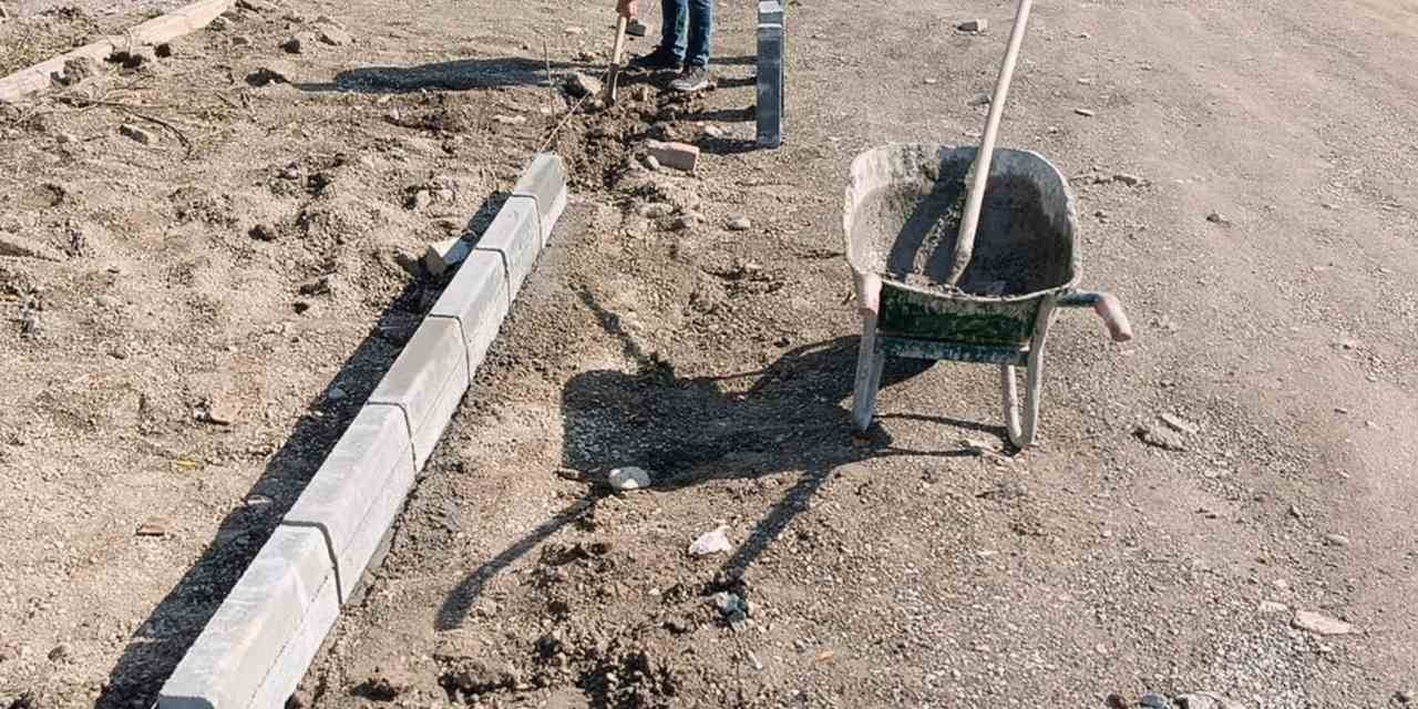 Ortaca’da Belediye Ekiplerinin Hummalı Çalışması Sürüyor