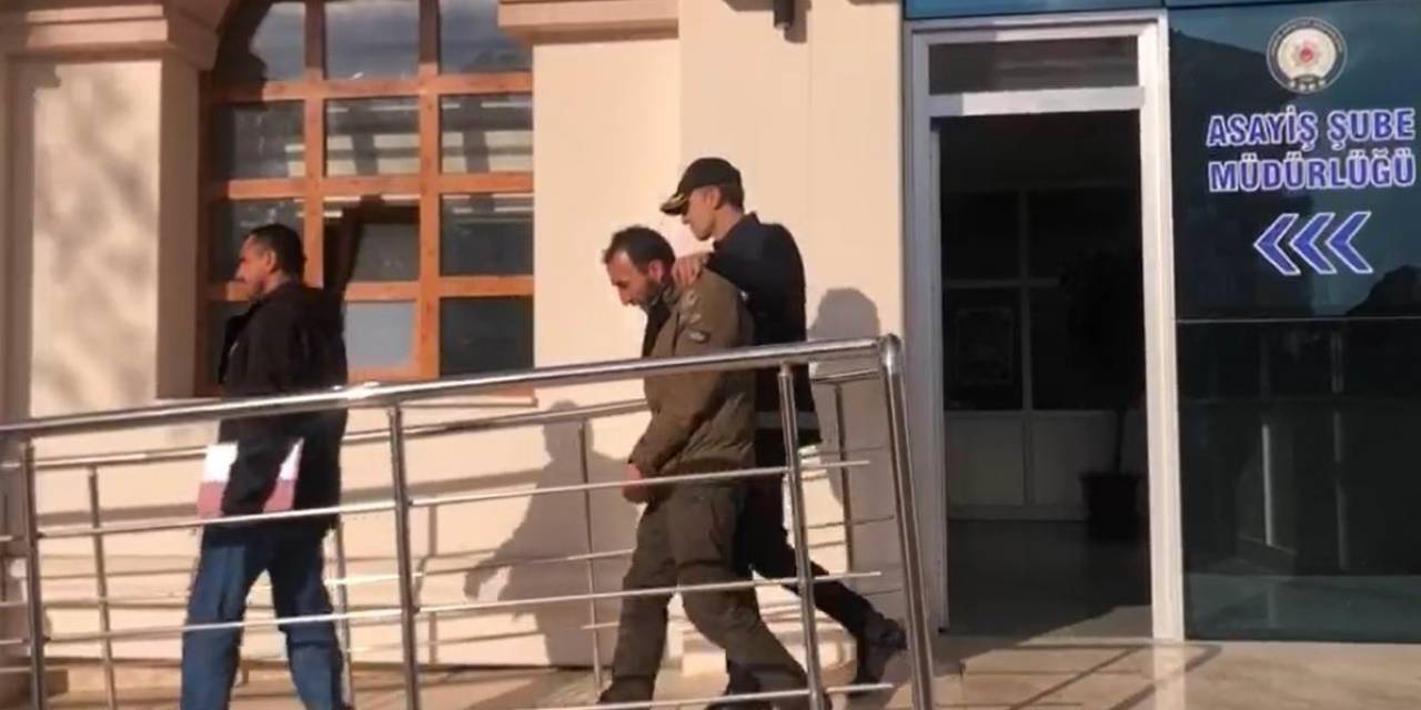 4 Otomobil Çalan Hırsızlık Şüphelisi Son İşinde Yakalandı