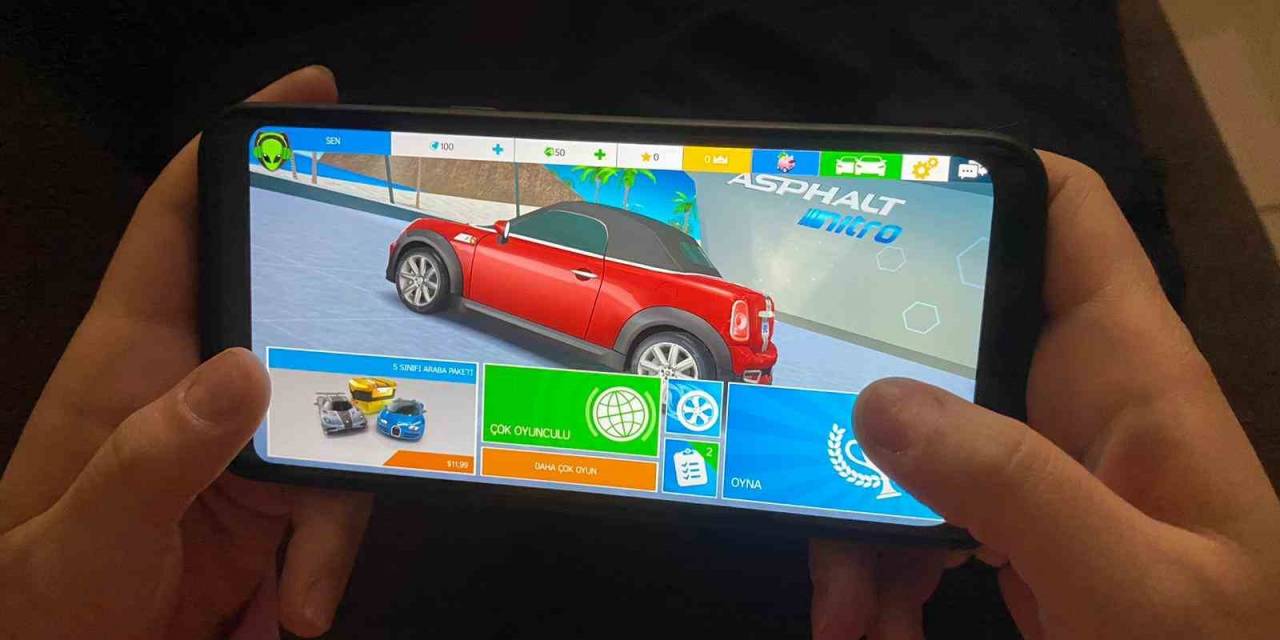 Ara Tatilde Çocuklara Teknoloji Uyarısı