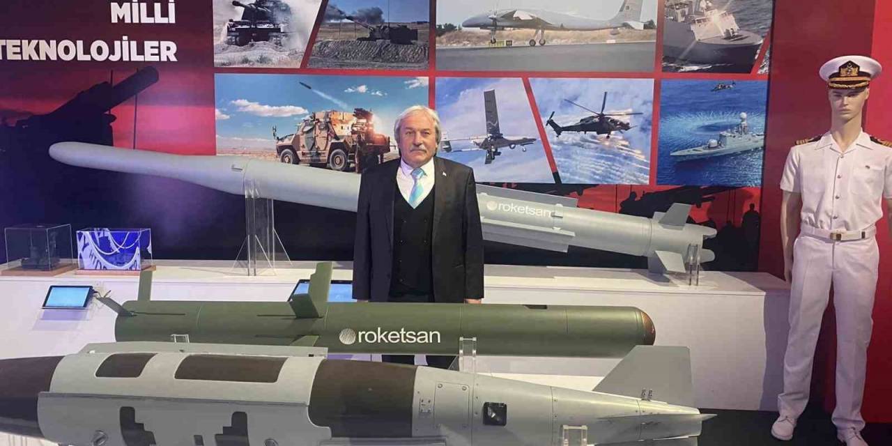 Başkan Şahin, Milli Savunma Bakanlığı Dijital Gösterim Merkezi’ni Gezdi