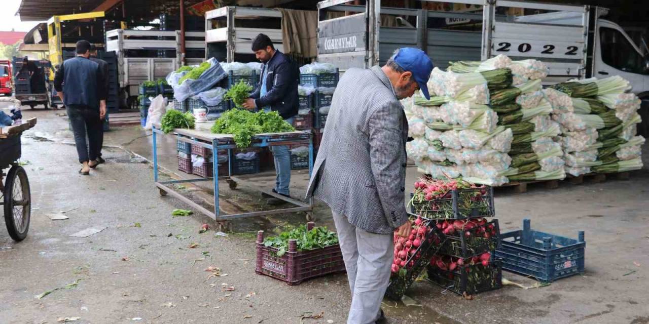 Bayram Öncesi Sebze Ve Meyve Fiyatları Düşebilir