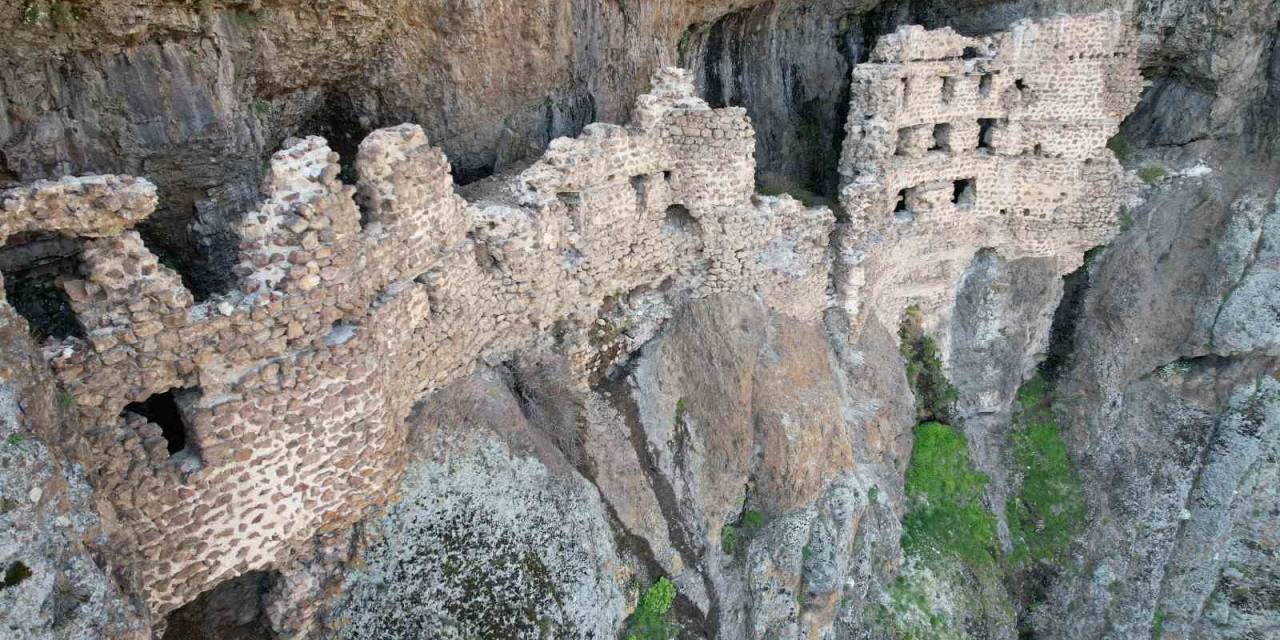 Ankara’nın Yıllara Meydan Okuyan Gizemli Manastırı