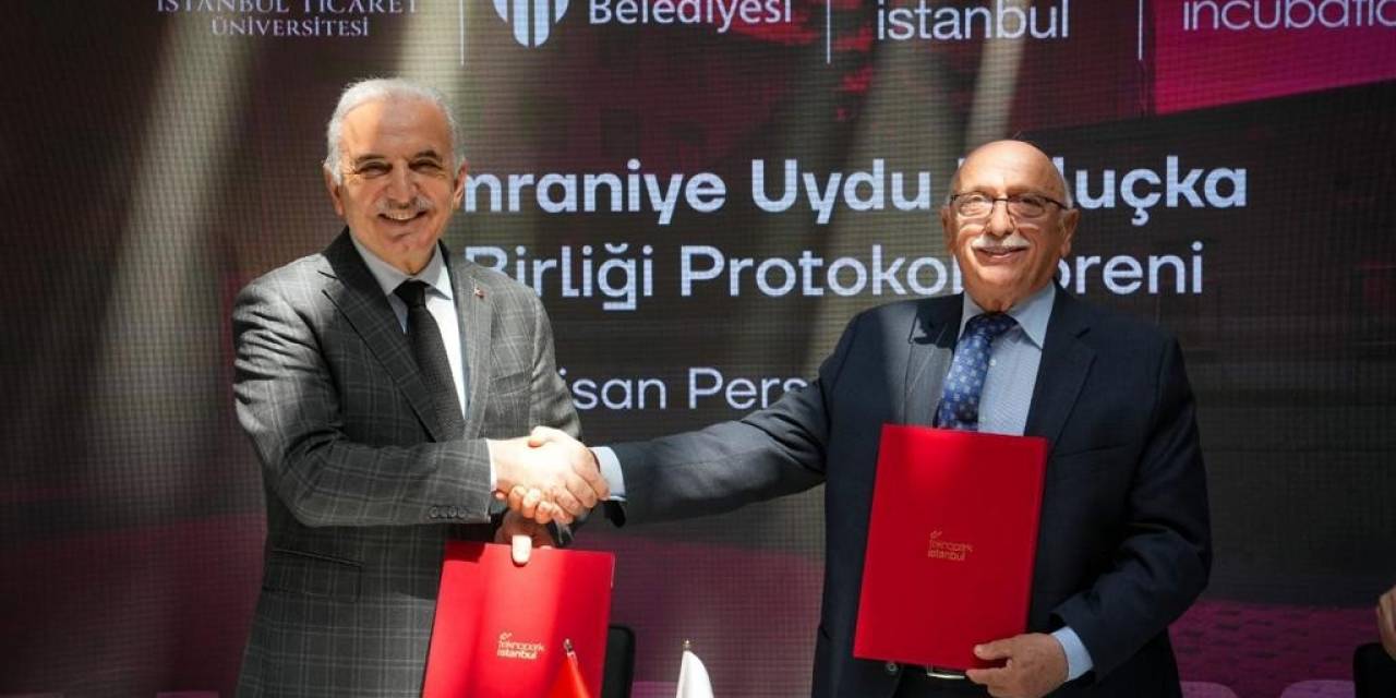 Ümraniye Belediyesi Girişimcilerin Hayalini Gerçeğe Dönüştürüyor