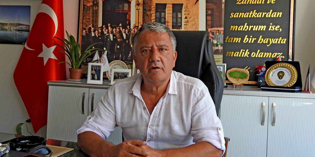 Çeşme Esnafı Bayram Ve Festivali Bekliyor