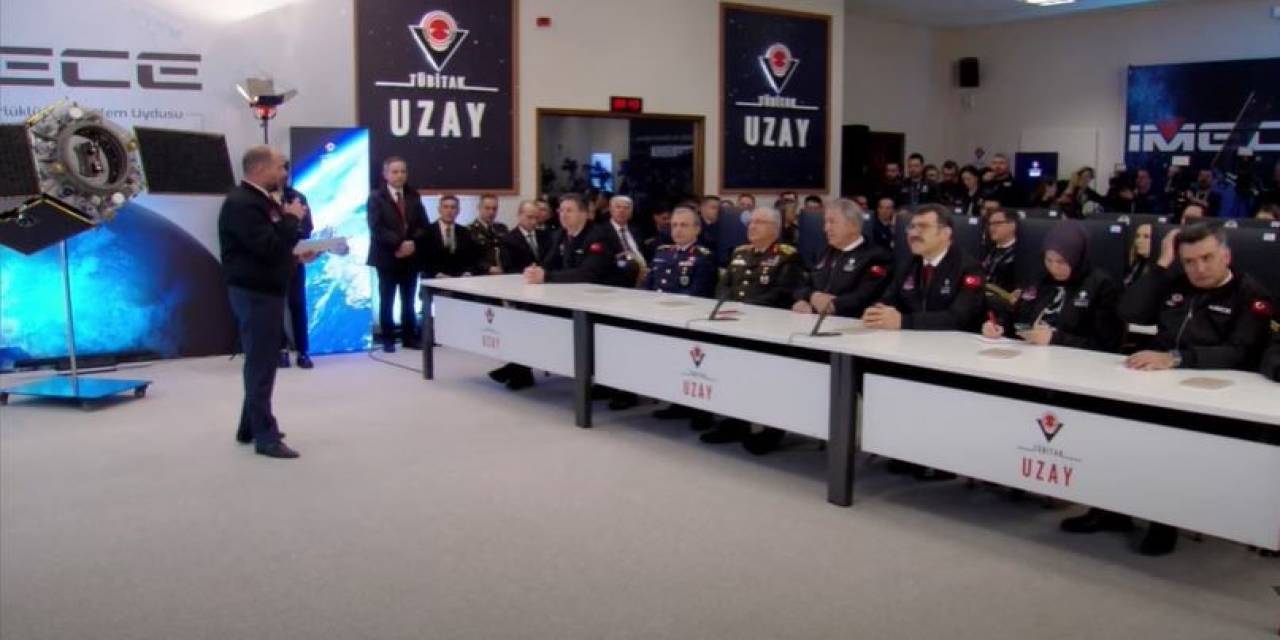 Cumhurbaşkanı Erdoğan: "imece Türkiye’nin En Gelişmiş Yer Gözlem Uydusu Olacak"