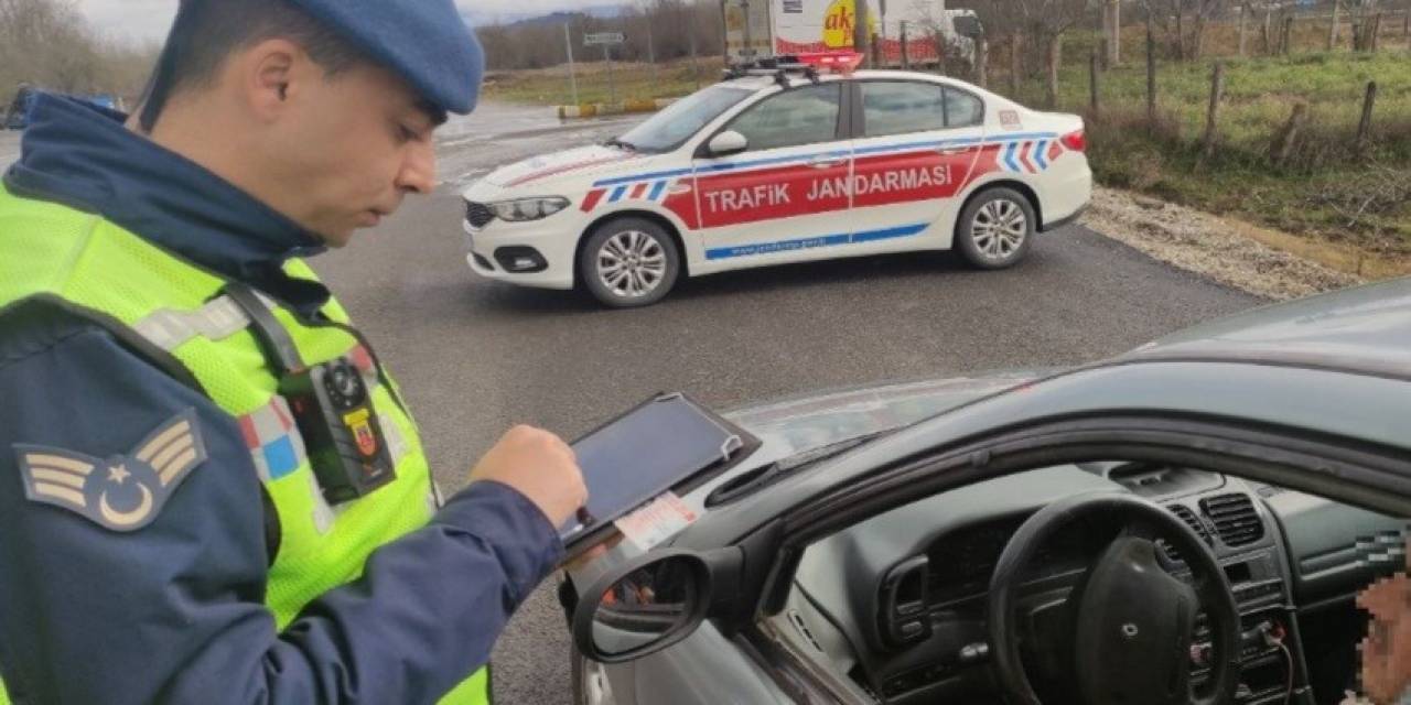 Jandarma Bayram Öncesi Denetimleri Sıklaştırdı