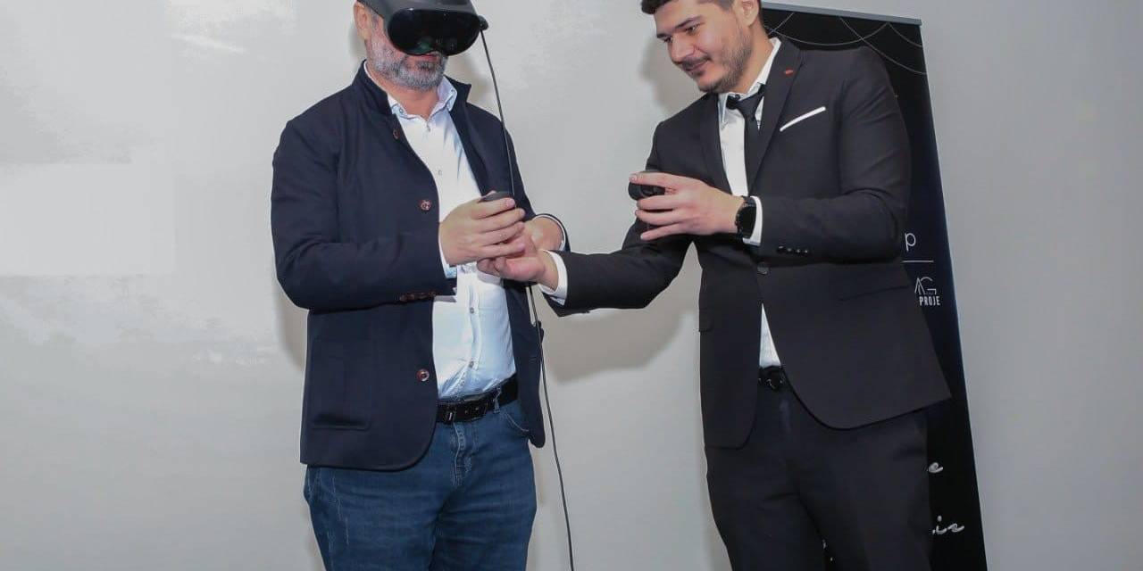 Metaverse Dünyası Kayseri’de Tanıtıldı