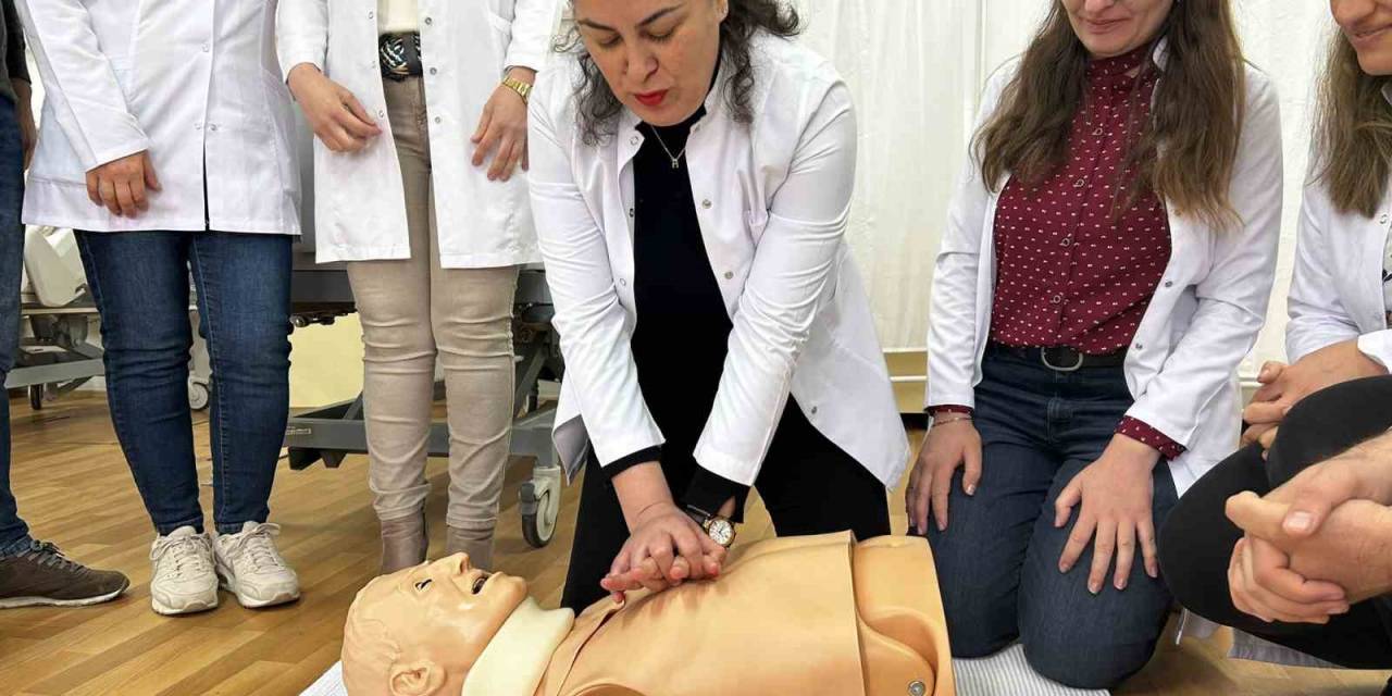 Barü, Gençleri Afet Ve Acil Durumlara Müdahale İçin Hazırlayacak