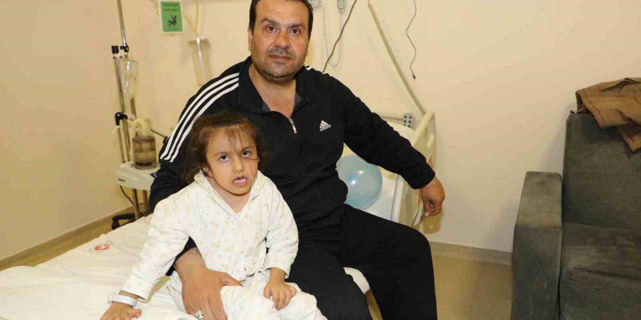 Depremzede Küçük Ravza Sağlığına Kavuştu