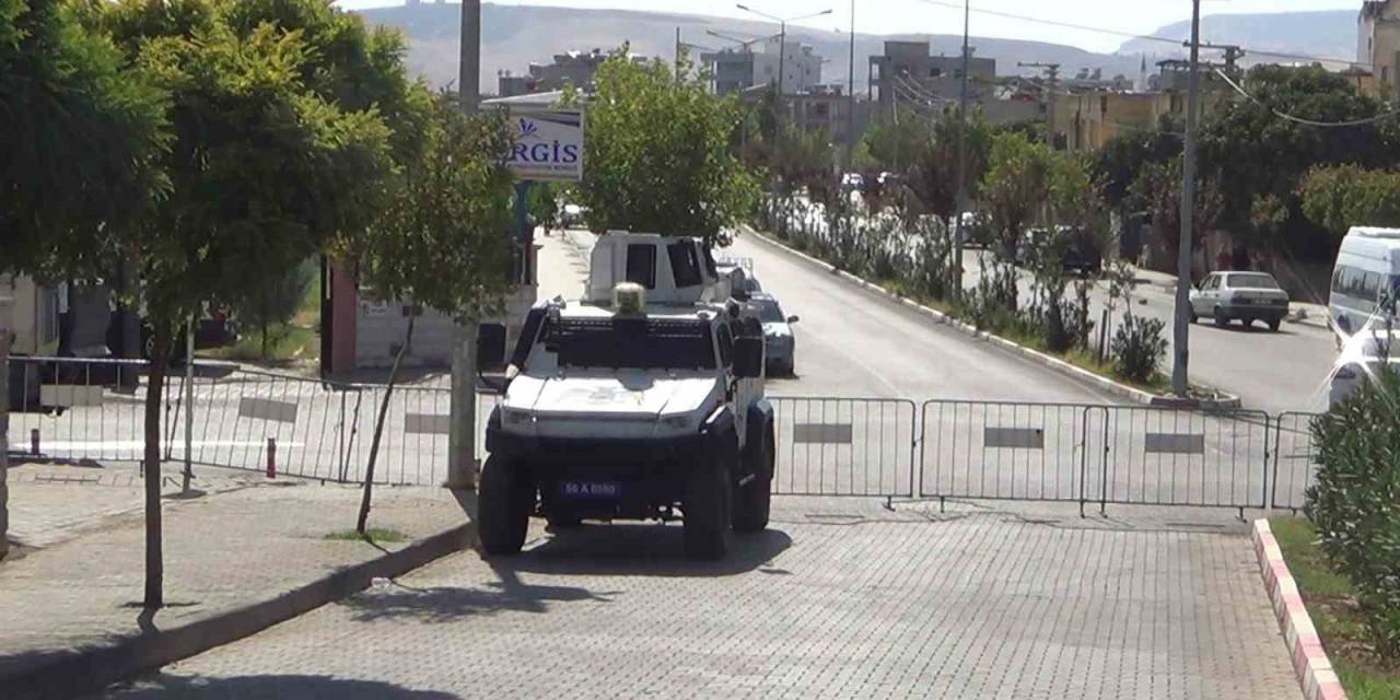 Siirt’te Gösteri Ve Yürüyüşler 15 Gün Yasaklandı