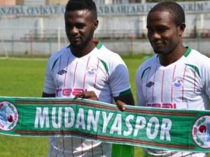 Paris Saint-germain’den Mudanyaspor’a