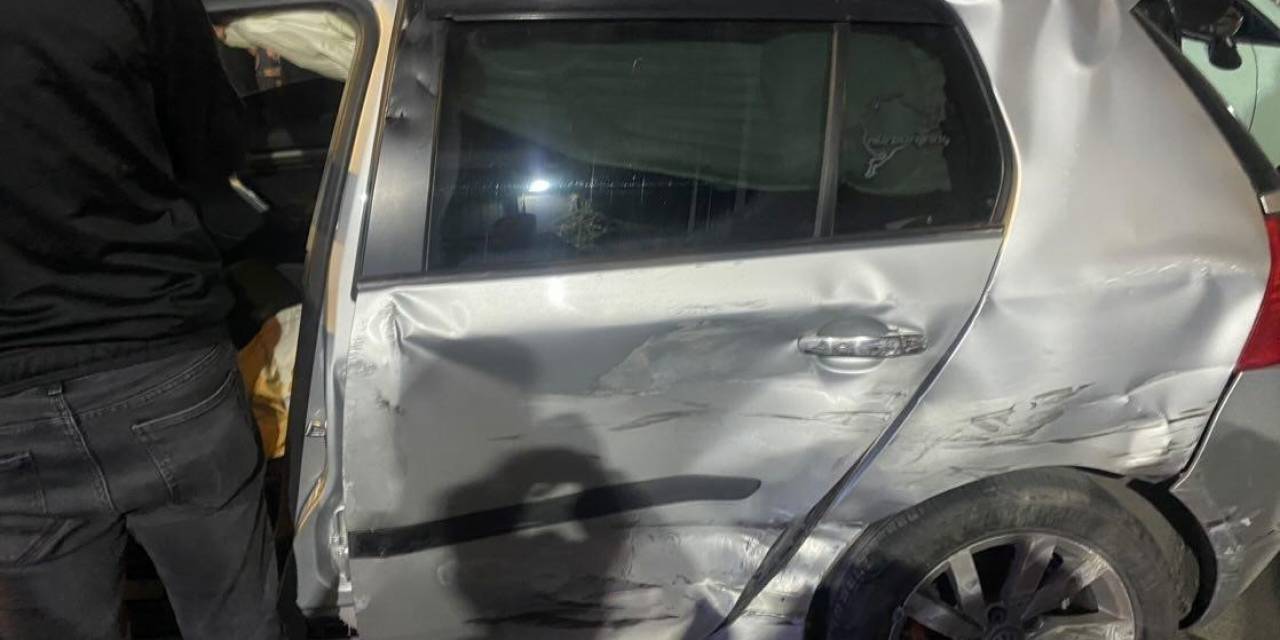 Bayrampaşa’daki Kaza Kamerada