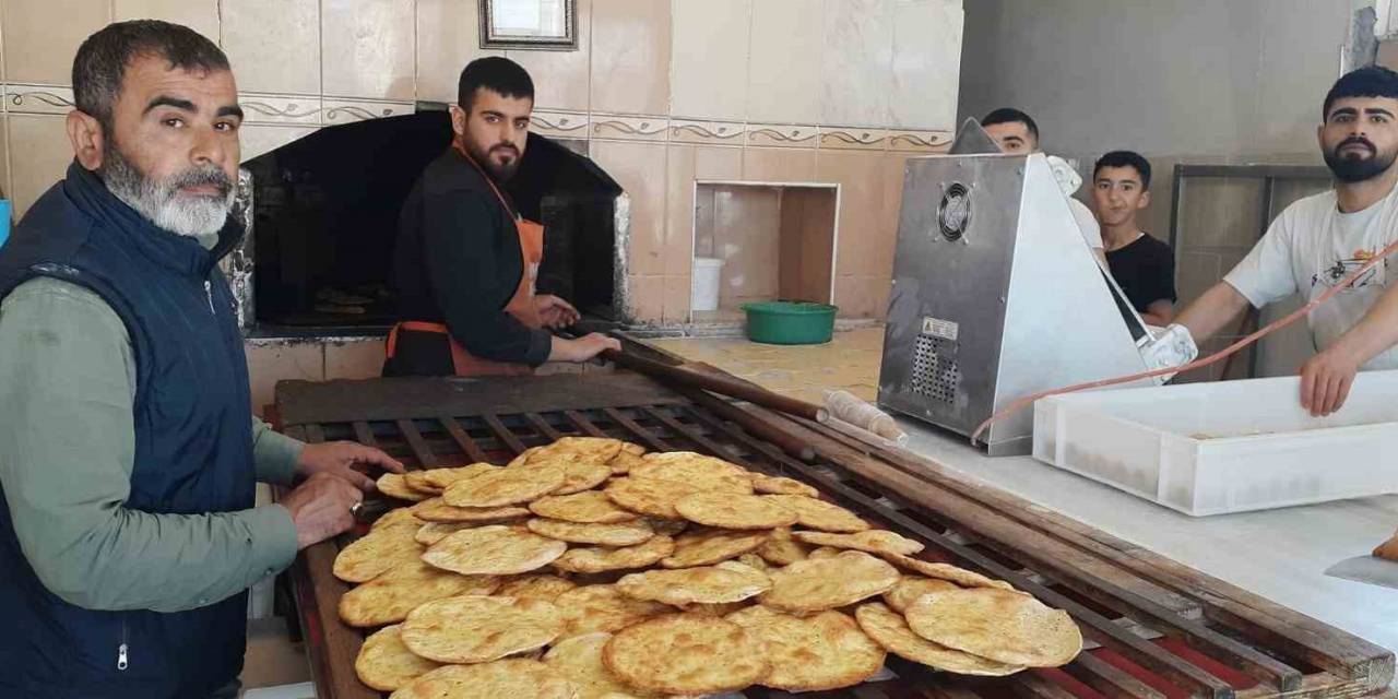 Samsat’ta Bayram Taplaması Zamanı