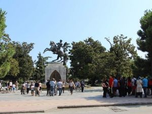 Samsun’a Turist Akını Devam Ediyor