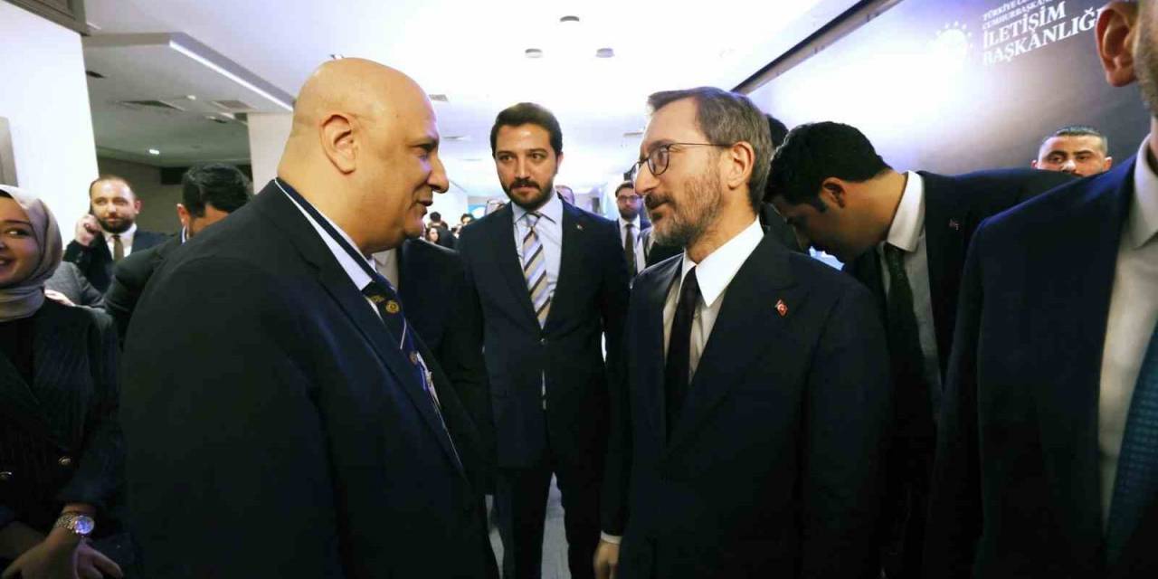 İbf Dekanlığı "medya Etiği Bağlamında Olağanüstü Dönemlerde Doğru Habercilik Paneli”ne Katıldı