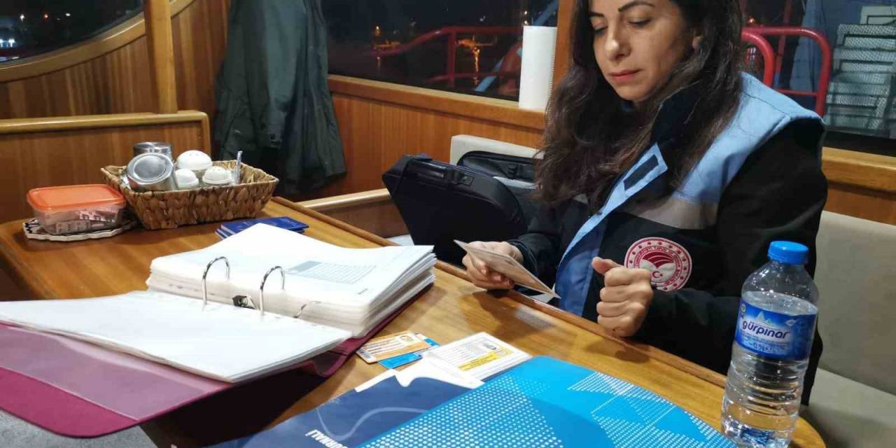 Balık Sezonu Sona Erdi, Av Yasağı Başladı