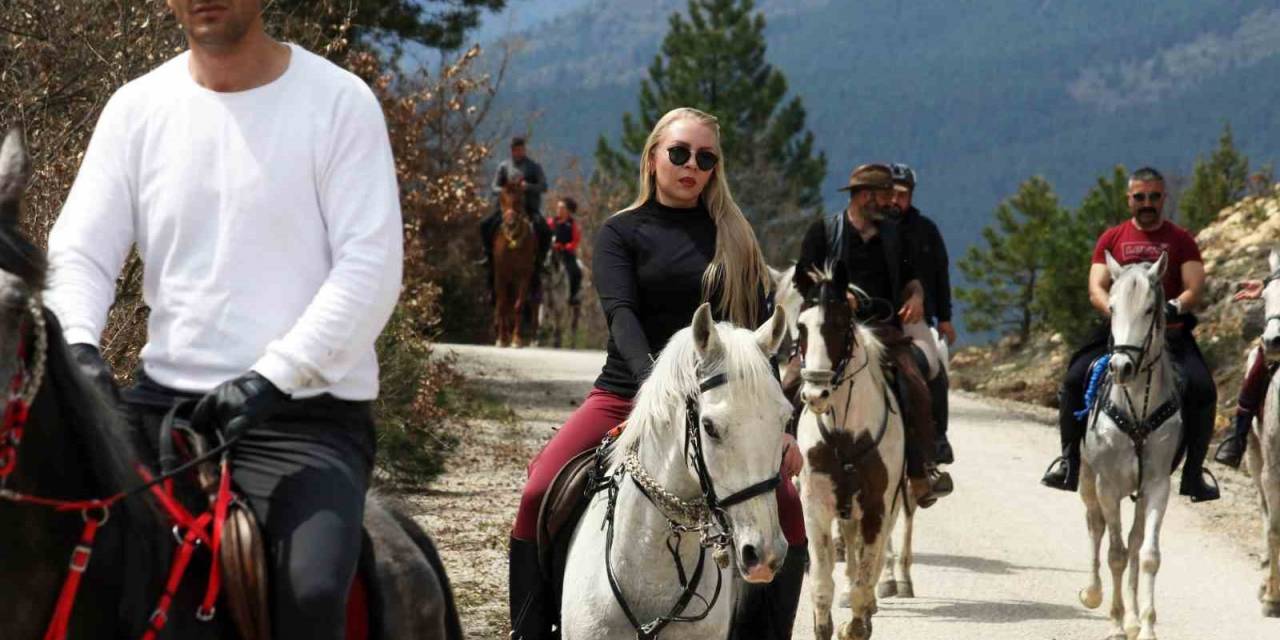 Binicilik Tutkunlukları Safranbolu’da Buluştu