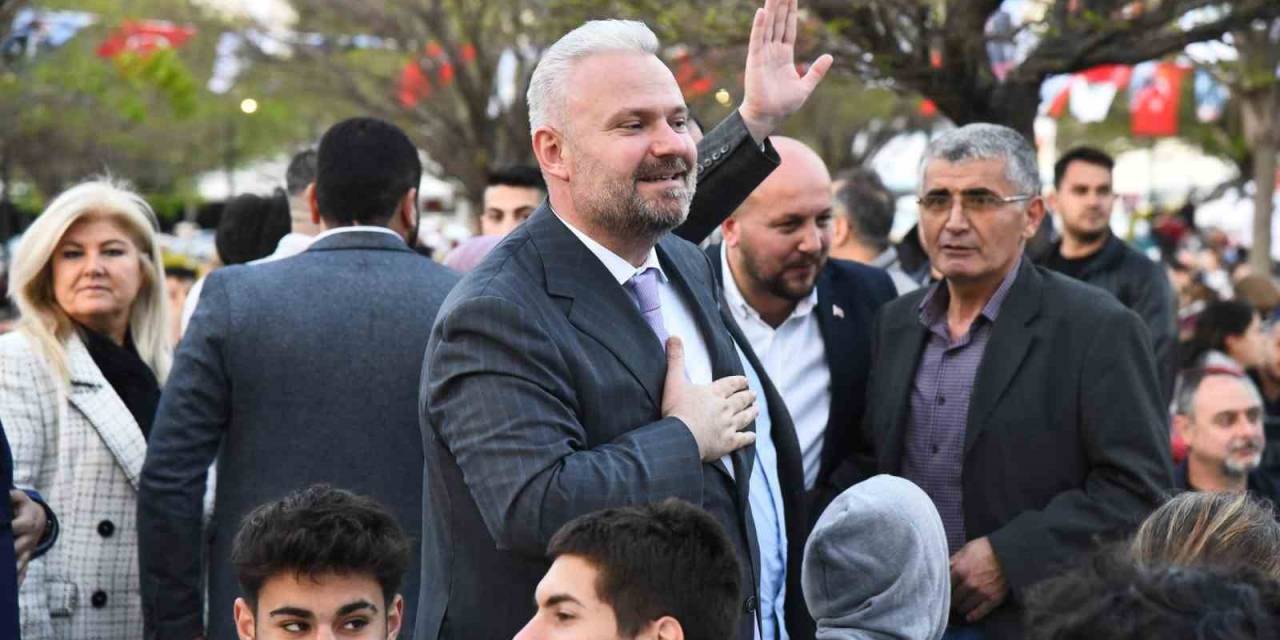 Menemen Belediye Başkan Vekili Pehlivan: “kent 2’nin Güzelliğine Güzellik Katacağız”