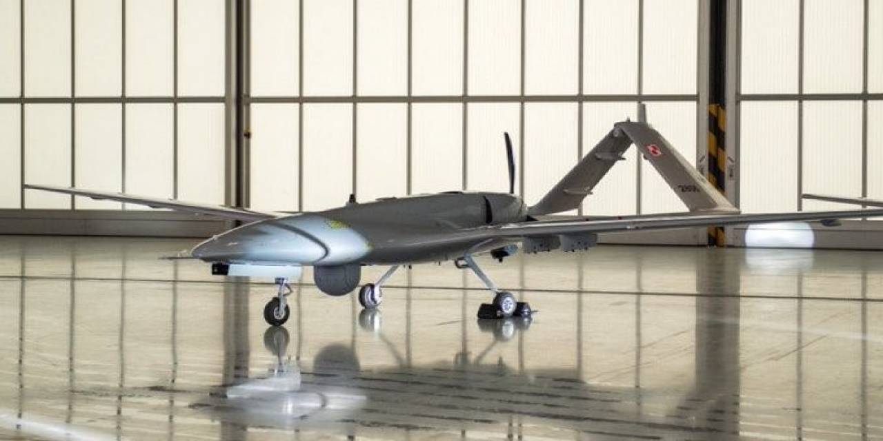 Polonya’ya Bayraktar Tb2 Siha’ların İkinci Partisi Teslim Edildi