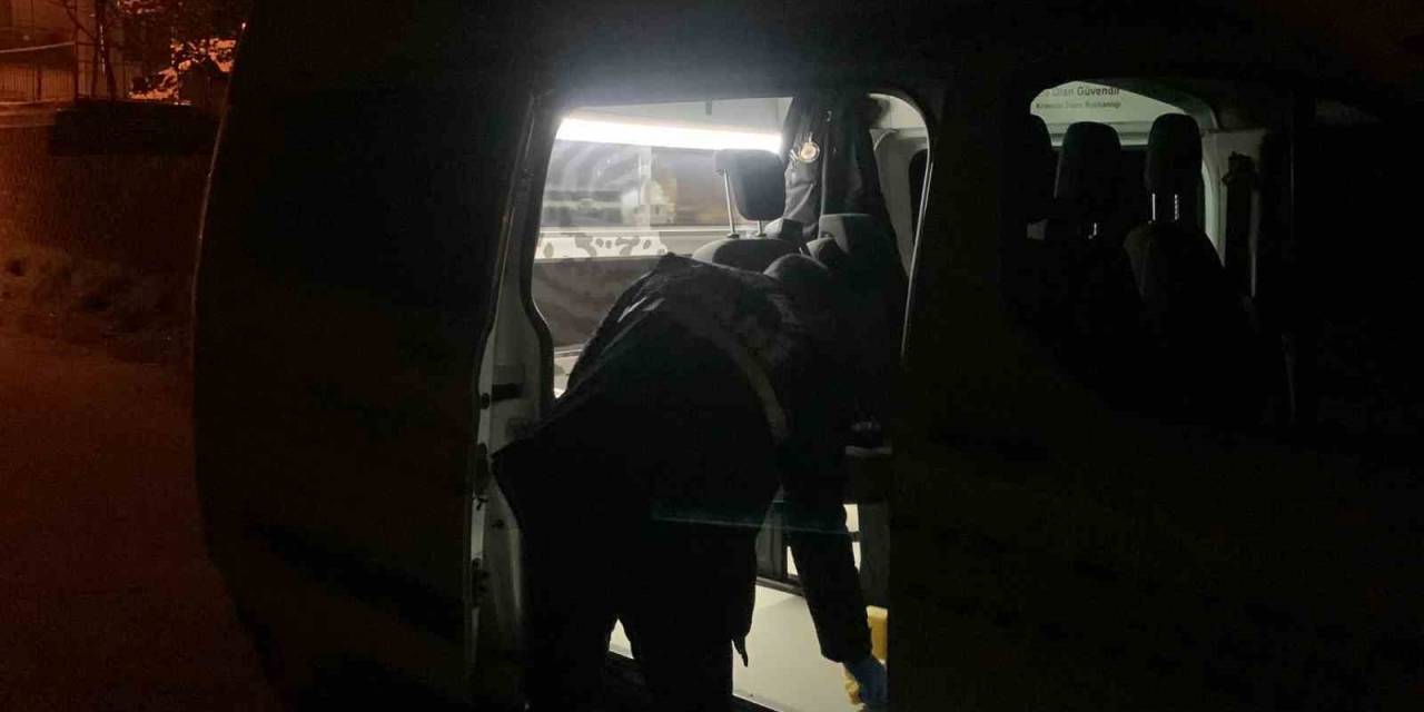 Cinsel Saldırıda Bulunmaya Çalıştığı Yaşlı Kadını Darp Etti