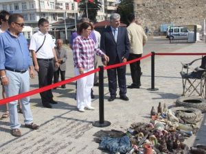Vali Çetinkaya: “Amaç Temizlik Değil, İnsanların Kendisine Gelmesini Sağlamak”