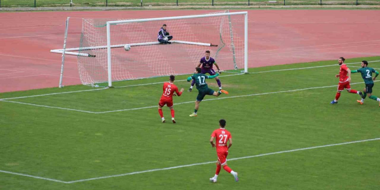 Tff 2. Lig: Kırklarelispor: 0 - Balıkesirspor: 0