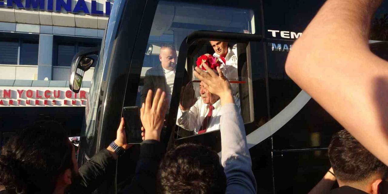 Beşiktaş, Trabzon’da