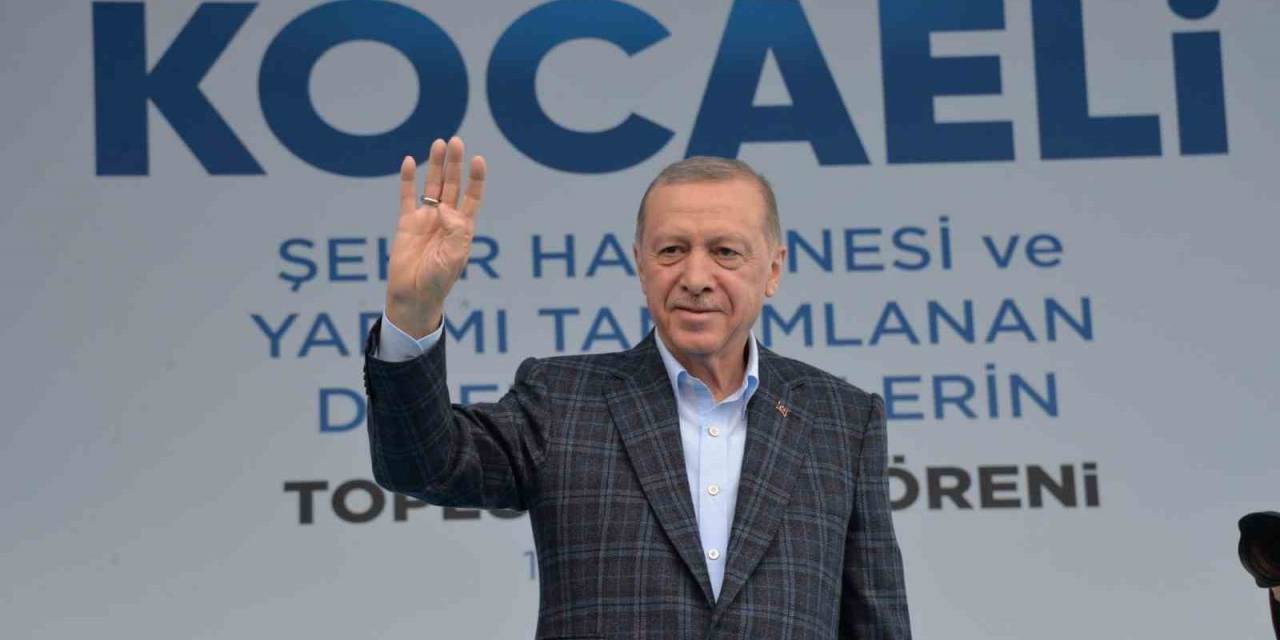 İşte Kocaeli’ye Yapılan Yatırımların Miktarı