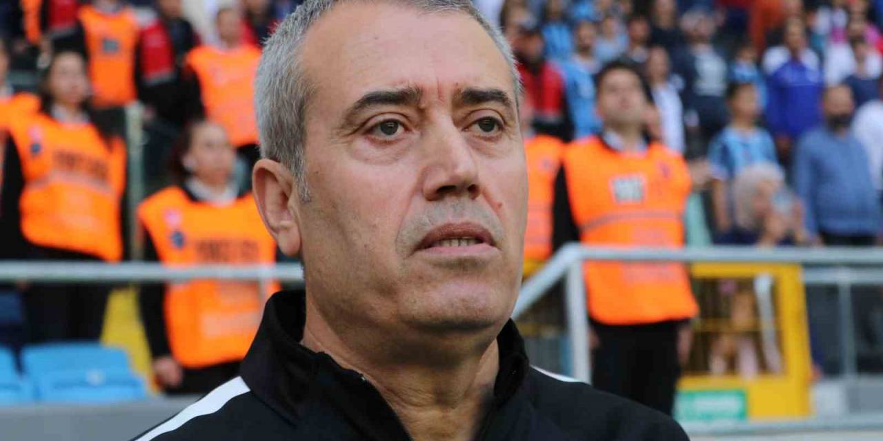 Kemal Özdeş: “bu Skoru Kabul Etmek Mümkün Değil”