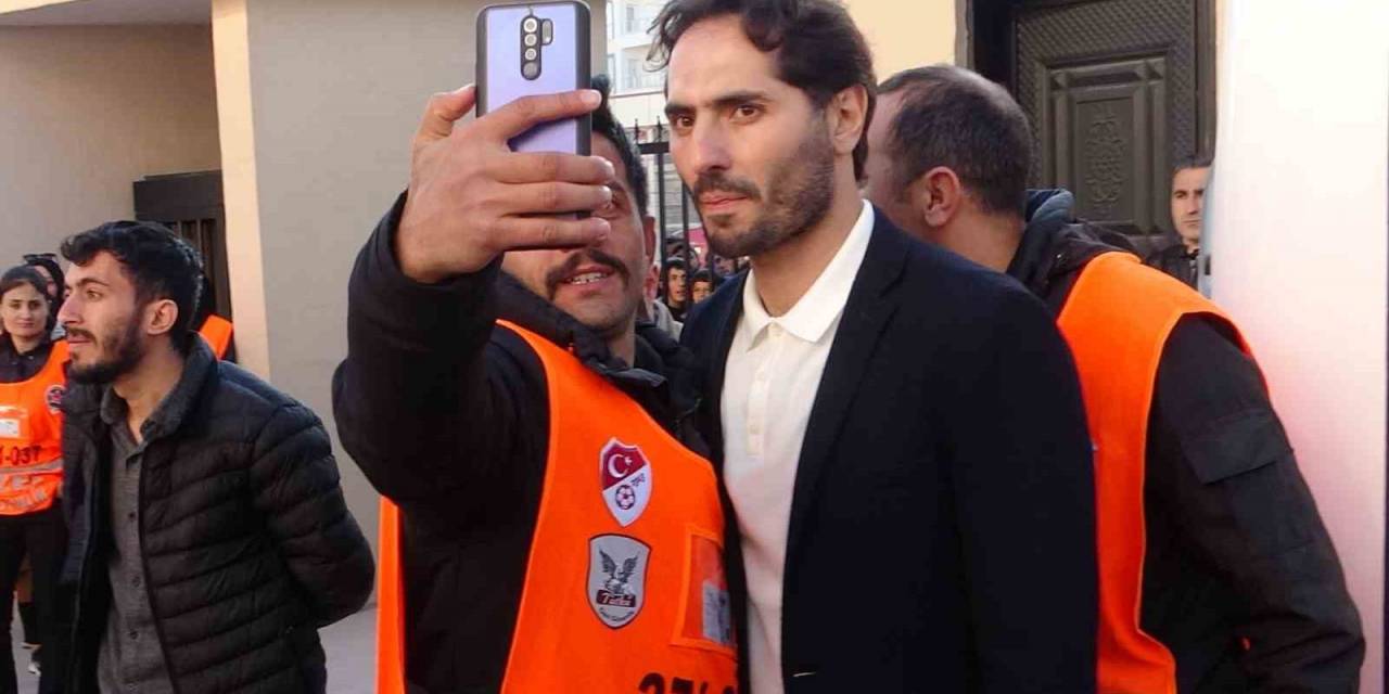 Hamit Altıntop: "van Taraftarının Takdir Edilmesi Gerekir"