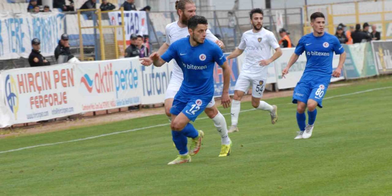 Fethiyespor, Bucaspor’a Fren Yaptırdı: 2-0