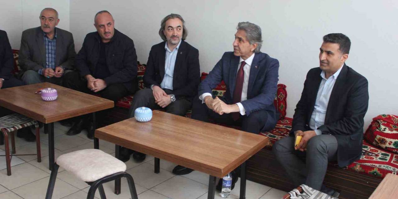 Sultangazi’de Bakkalın ‘seccade’ Hassasiyeti