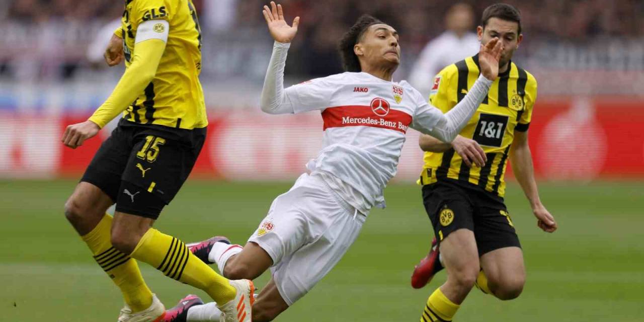 Borussia Dortmund Fırsat Tepti