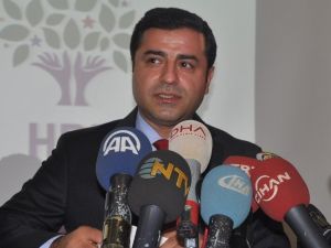 Selahattin Demirtaş: "Yüzde 50’den Fazla Sempati Aldık"